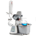 LCD Digital display Laboratorium rotary evaporator